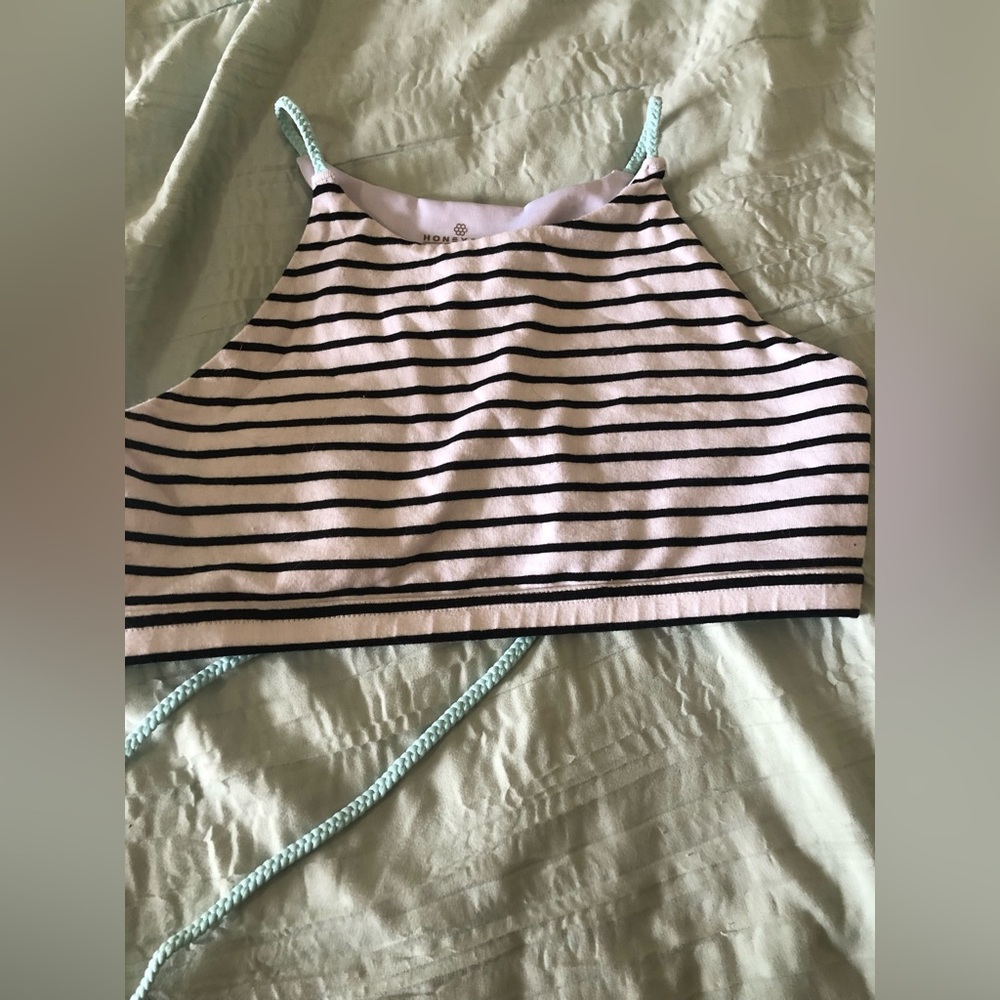 Honeycut DANCEWEAR top